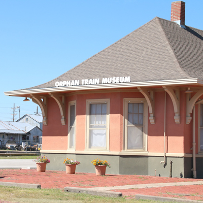 National Orphan Train Complex